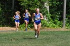 Wheaton WXC vs Babson  Wheaton College Women’s Cross Country vs Babson College. - Photo By: KEITH NORDSTROM : Wheaton, XC